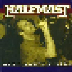 Cover - Halfmast: Deny Their Visions