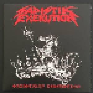 Sadistik Exekution, Doomed And Disgusting: Sadistikly Disgusting / The Devil Down Under - Cover