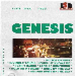 Genesis: Live USA 1992 Volume One - Cover