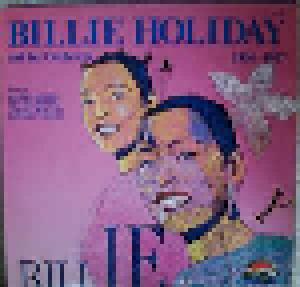Billie Holiday & Her Orchestra: 1956 - 1957 - Cover