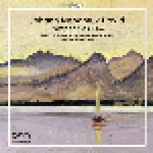 Johann Nepomuk David: Symphonies 1 & 6 - Cover