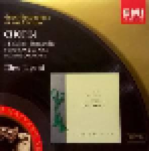 Frédéric Chopin: 14 Waltzes / Barcarolle / Nocturne Op. 27 No. 2 / Mazurka Op. 50 No. 3 - Cover