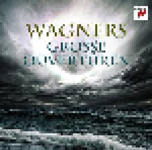 Richard Wagner: Grosse Ouvertüren - Cover