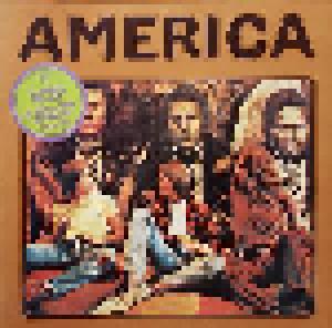 America: America - Cover