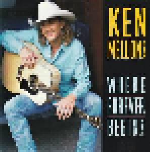 Ken Mellons: Where Forever Begins - Cover