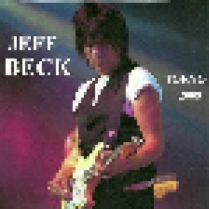 Jeff Beck: Live In Tokiyo 2009 - Cover