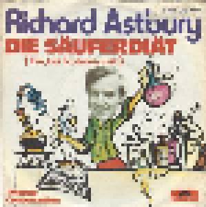 Richard Astbury: Säuferdiät, Die - Cover