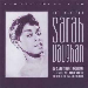 Sarah Vaughan: Masters, The - Cover