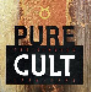 The Cult: Pure Cult - The Singles 1984-1995 - Cover