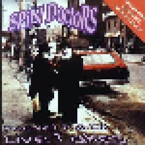 Spin Doctors: Live USA '93 Pocket Full Of Live Takes - Cover