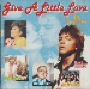 Give A Little Love Vol. 2 - 16 Smash-Hits - Cover