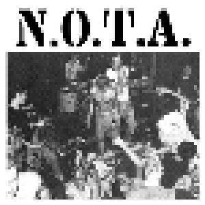 N.O.T.A.: N.O.T.A. - Cover