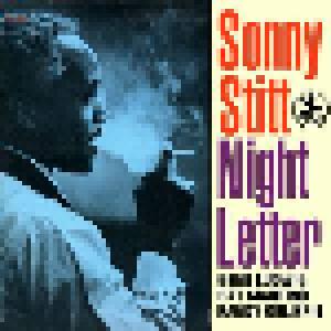 Sonny Stitt: Night Letter - Cover