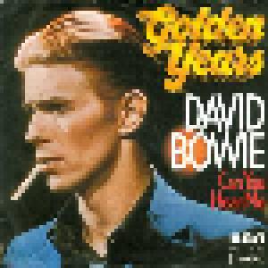 David Bowie: Golden Years - Cover