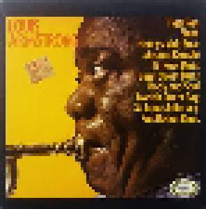 Louis Armstrong: Louis Armstrong (Hallmark) - Cover