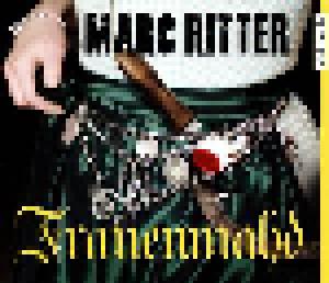 Marc Ritter: Frauenmahd - Cover