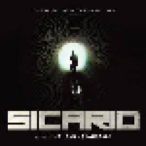 Jóhann Jóhannsson: Sicario - Original Motion Picture Soundtrack - Cover