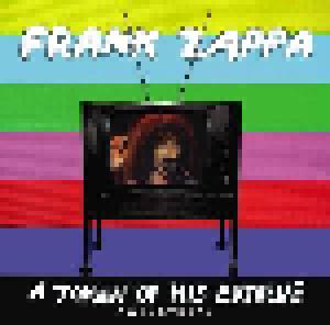 Frank Zappa: Token Of His Extreme, A - Cover