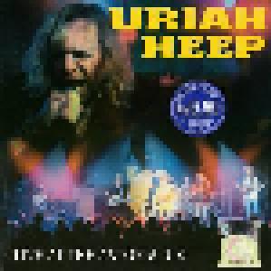 Uriah Heep: Live At The Astoria, UK - Cover