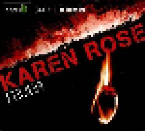 Karen Rose: Feuer - Cover
