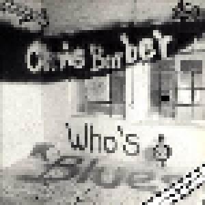 Chris Barber: Who's Blues - Cover