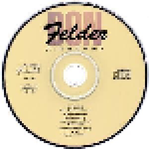 Don Felder: Airborne (CD) - Bild 4