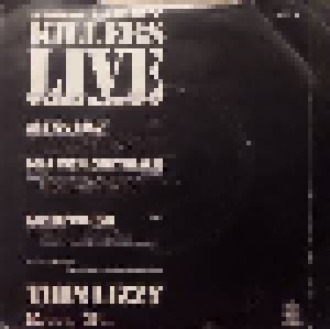 Thin Lizzy: Killers Live (7") - Bild 2