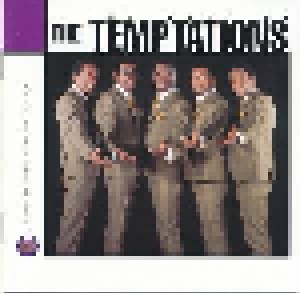 The Temptations: The Best Of The Temptations (2-CD) - Bild 1