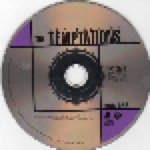 The Temptations: The Best Of The Temptations (2-CD) - Bild 3