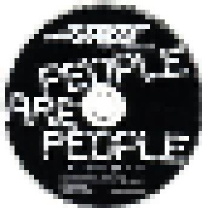 Stone The Crow: People Are People (Single-CD) - Bild 3