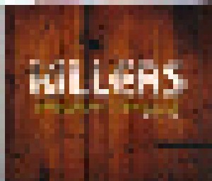 The Killers: Shadowplay / Tranquilize (Promo-Single-CD) - Bild 1