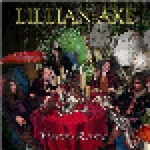 Lillian Axe: Waters Rising (CD) - Bild 1