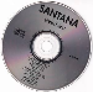 Santana: Sunflower - 20th Anniversary Reunion Concert (CD) - Bild 3