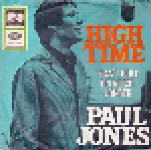 Cover - Paul Jones: High Time
