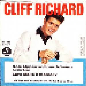 Cliff Richard: Rote Lippen Soll Man Küssen (Lucky Lips) (7") - Bild 2