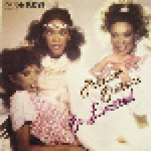 The Pointer Sisters: So Excited! (LP) - Bild 1