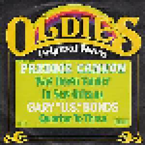 Freddy Cannon, Gary U.S. Bonds: Oldies Original Stars - Cover