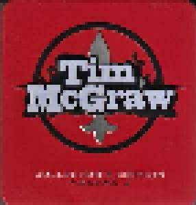 Tim McGraw: Collector's Edition - Volume 2 - Cover