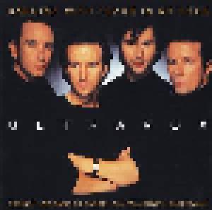 Ultravox: Dancing With Tears In My Eyes - Cover