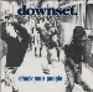 downset.: Check Your People - Cover