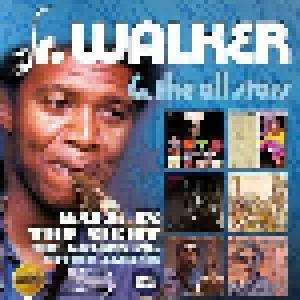 Jr. Walker & The All Stars: Walk In The Night - The Motown 70s Studio Albums - Cover