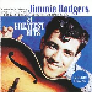 Jimmie Rodgers: 21 Greatest Hits - Cover
