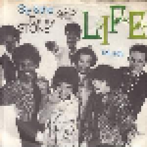 Sly & The Family Stone: Life - Cover