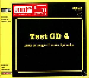 Opus3 - Test CD 4 (Depth Of Image, Timbre, Dynamics) - Cover
