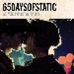 65daysofstatic: We Were Exploding Anyway / Heavy Sky EP - Cover