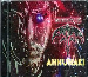 Queensrÿche: Annunaki - Cover