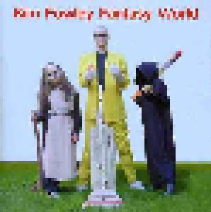 Kim Fowley: Fantasy World - Cover