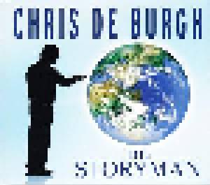 Chris de Burgh: Storyman, The - Cover