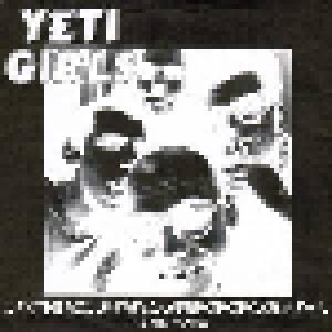 Yeti Girls: Sexyminisuperflowerpopopcolafan - Cover