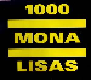 1000 Mona Lisas: 1000 Mona Lisas - The EP - Cover